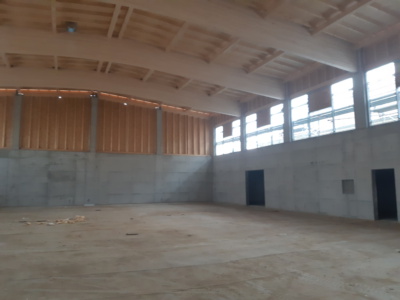 Turnhallenbau