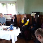 Foto – 30 Jahre Friedliche Revolution &#8211; die 10. Klassen erinnern sich &#8211; Oberschule an der Weinau
