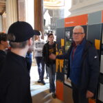 Design-Element – 30 Jahre Friedliche Revolution &#8211; die 10. Klassen erinnern sich &#8211; Oberschule an der Weinau