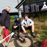 Foto – Internationales Bergzeitfahren im Isergebirge &#8211; Oberschule an der Weinau