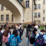 Design-Element – Die Klasse 9b auf Spurensuche &#8211; Oberschule an der Weinau