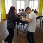 Grafik – Debattierworkshop in Prag &#8211; Oberschule an der Weinau