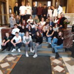 Illustration – Debattierworkshop in Prag &#8211; Oberschule an der Weinau