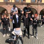 Visual – Die Klassenfahrt der AK23 nach Leipzig &#8211; Oberschule an der Weinau