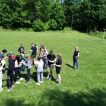 Grafik – Deutsch-tschechische Schülerbegegnung in Krásná Lípa &#8211; Oberschule an der Weinau