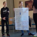 Illustration – Deutsch-tschechische Schülerbegegnung in Krásná Lípa &#8211; Oberschule an der Weinau