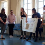 Grafik – Deutsch-tschechische Schülerbegegnung in Krásná Lípa &#8211; Oberschule an der Weinau