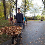 Design-Element – Herbstputz in der Weinau 2022 &#8211; Oberschule an der Weinau