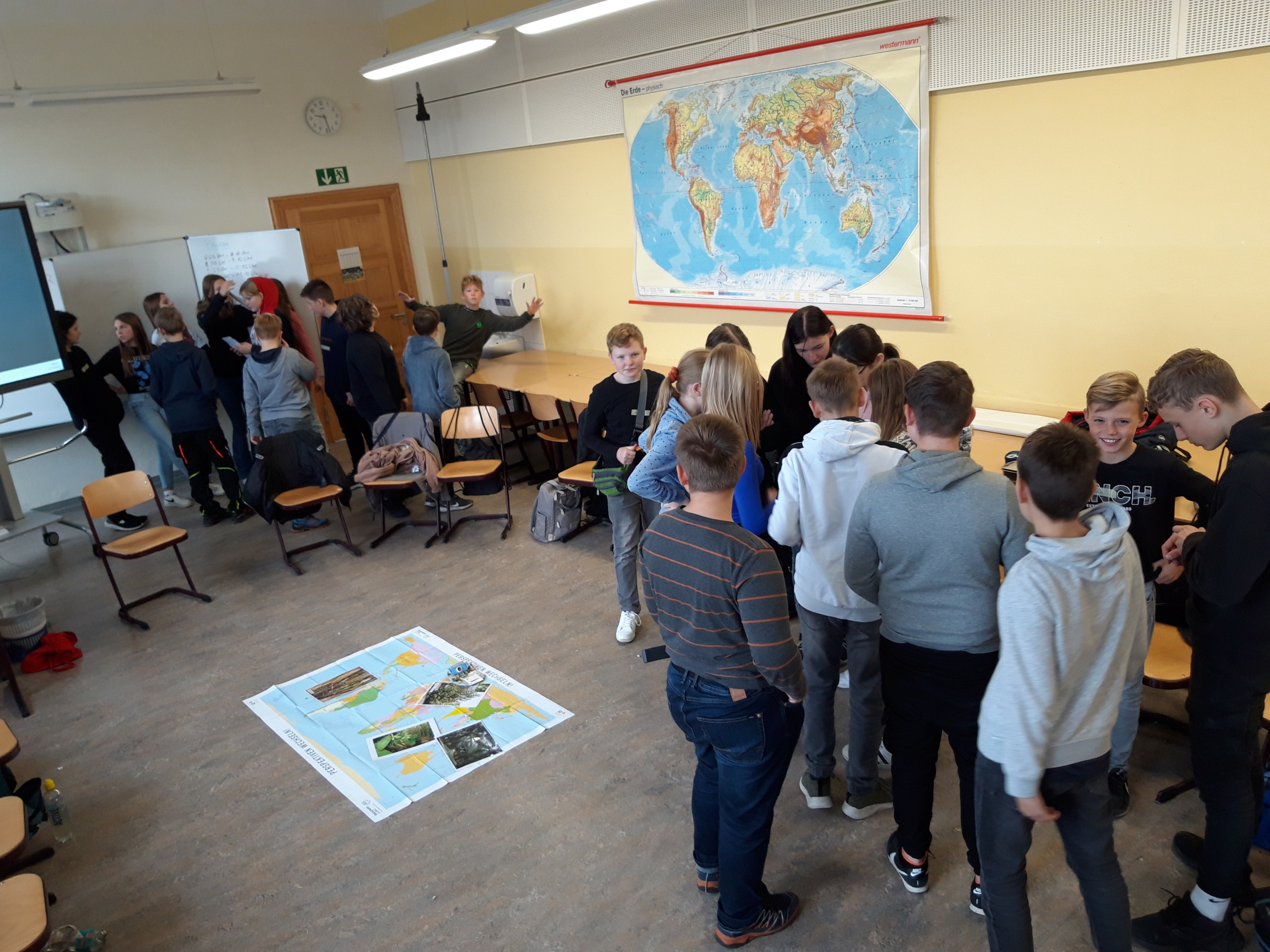 Design-Element – Unterricht &#8211; Oberschule an der Weinau