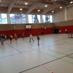 Visual – Zweifelderballturnier der 5. und 6. Klassen &#8211; Oberschule an der Weinau