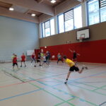 Abbildung – Zweifelderballturnier der 5. und 6. Klassen &#8211; Oberschule an der Weinau