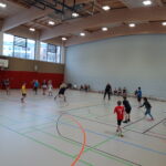 Foto – Zweifelderballturnier der 5. und 6. Klassen &#8211; Oberschule an der Weinau