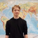 Grafik – Erfolg bei 17. Sächsischer Geographie-Olympiade &#8211; Oberschule an der Weinau