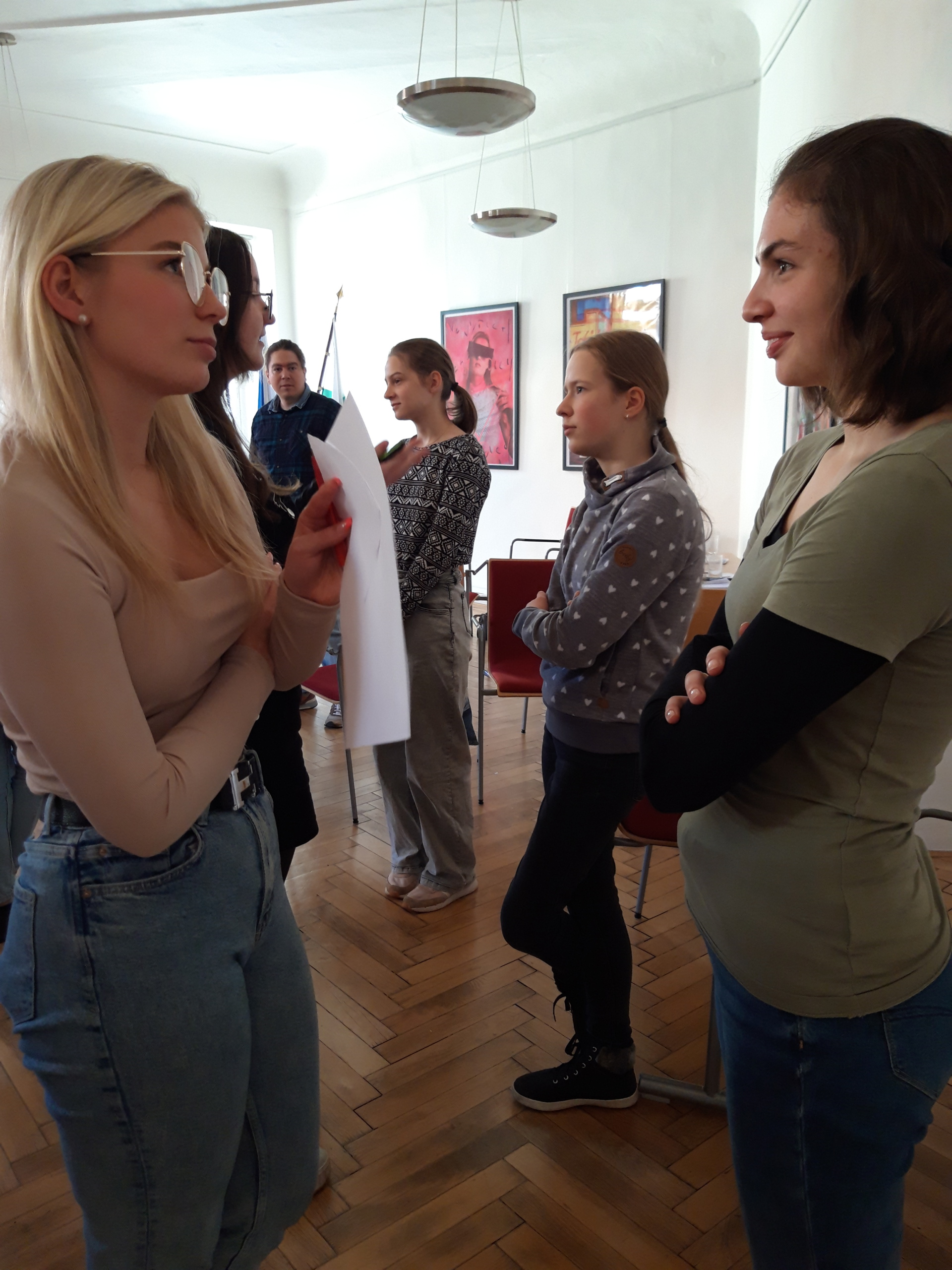 Design-Element – Unterricht &#8211; Oberschule an der Weinau