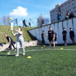 Produktbild – Sportliche Begegnung mit der Partnerschule &#8211; Oberschule an der Weinau