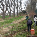 Visual – Frühjahrsputz in der Weinau &#8211; Oberschule an der Weinau