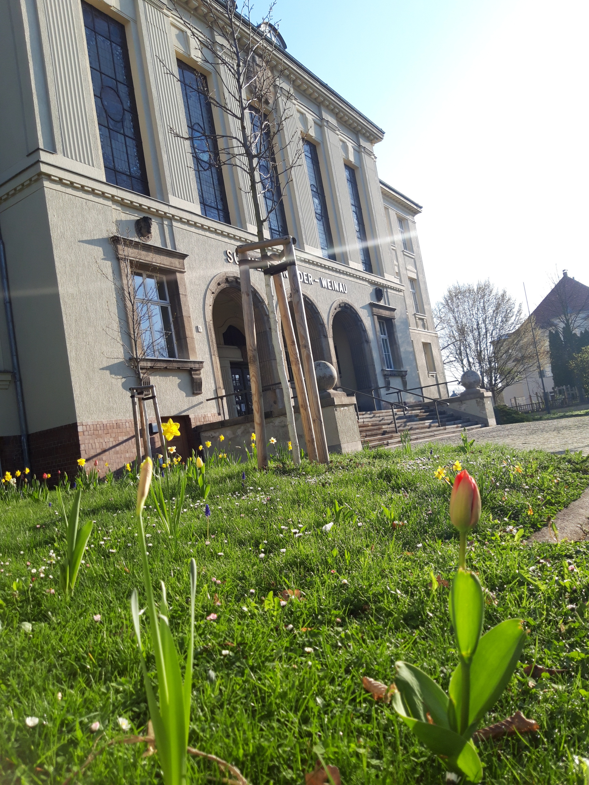 Screenshot – Archiv &#8211; Seite 3 &#8211; Oberschule an der Weinau