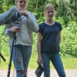 Pressefoto – Filmworkshop &#8211; Oberschule an der Weinau