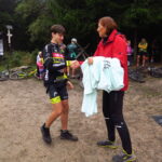 Abbildung – Sportliche Höchstleistung beim Bergzeitfahren in Liberec &#8211; Oberschule an der Weinau