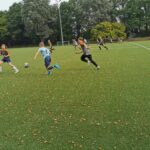 Pressefoto – Platz 5 beim Kreisfinale von &#8222;Jugend trainiert für Olympia&#8220; (Fußball) &#8211; Oberschule an der Weinau