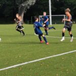 Foto – Platz 5 beim Kreisfinale von &#8222;Jugend trainiert für Olympia&#8220; (Fußball) &#8211; Oberschule an der Weinau