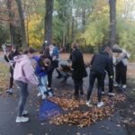 Bildmaterial – Herbstputz in der Weinau &#8211; Oberschule an der Weinau