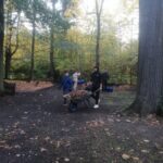 Bildmaterial – Herbstputz in der Weinau &#8211; Oberschule an der Weinau