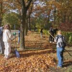 Produktbild – Herbstputz in der Weinau &#8211; Oberschule an der Weinau