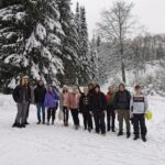 Bildmaterial – Winterwanderung mit Schlittschuhlaufen &#8211; Oberschule an der Weinau