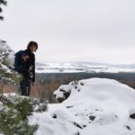 Bildmaterial – Winterwanderung mit Schlittschuhlaufen &#8211; Oberschule an der Weinau