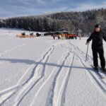 Pressefoto – Ski- und Snowboardabenteuer der 7. Klassen &#8211; Oberschule an der Weinau