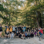 Pressefoto – 2. Nachhaltigkeitscamp im Böhmischen Paradies &#8211; Oberschule an der Weinau