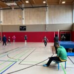 Pressefoto – Hochsprung mit Musik &#8211; Oberschule an der Weinau