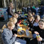 Design-Element – Baumpflanzaktion der 7. Klassen in Rumburk &#8211; Oberschule an der Weinau