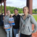 Bildmaterial – Sprintcup der Klassen 5 bis 7 im Weinau-Stadion &#8211; Oberschule an der Weinau
