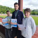 Produktbild – Sprintcup der Klassen 5 bis 7 im Weinau-Stadion &#8211; Oberschule an der Weinau