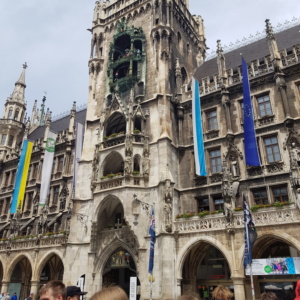 Rathaus München