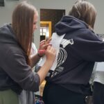 Pressefoto – Deutsch-Tschechische Exkursion nach Dachau. &#8211; Oberschule an der Weinau