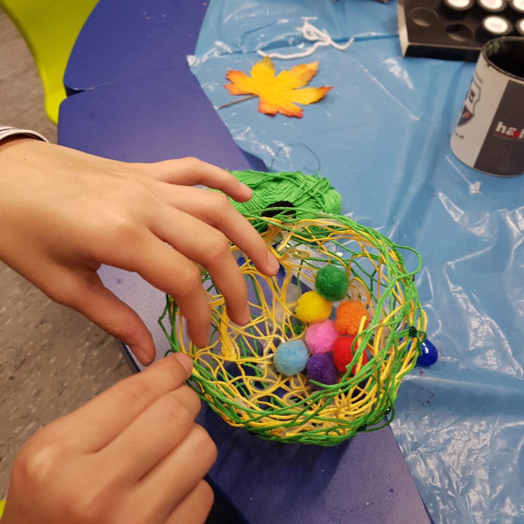 Produktbild – Schulclub &#8211; Oberschule an der Weinau