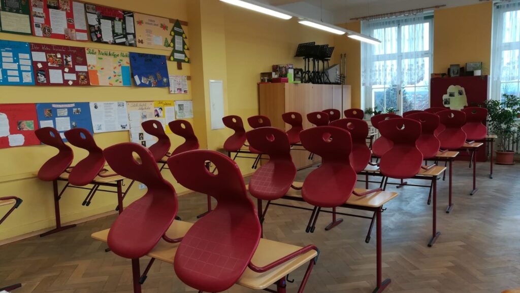 Illustration – Unsere Schule &#8211; Oberschule an der Weinau