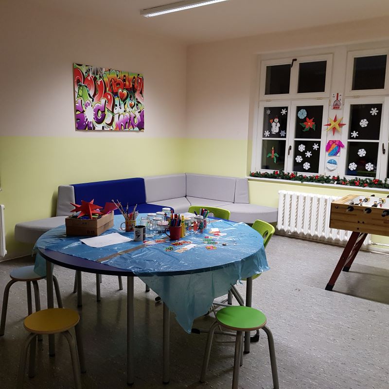 Grafik – Schulclub &#8211; Oberschule an der Weinau