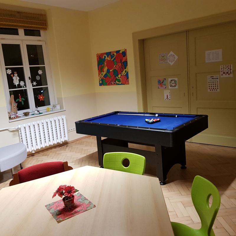 Pressefoto – Schulclub &#8211; Oberschule an der Weinau