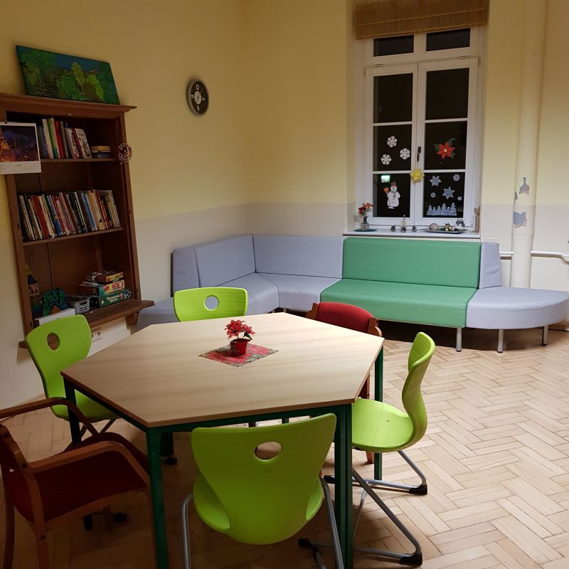 Produktbild – Schulclub &#8211; Oberschule an der Weinau
