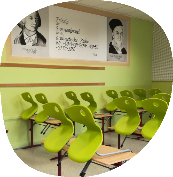 Bildmaterial – Oberschule an der Weinau