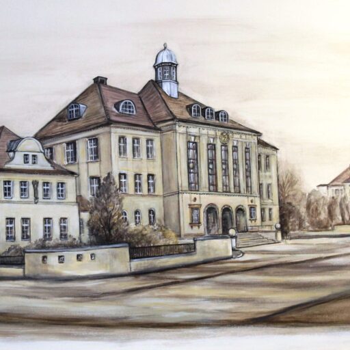 Logo der Oberschule an der Weinau