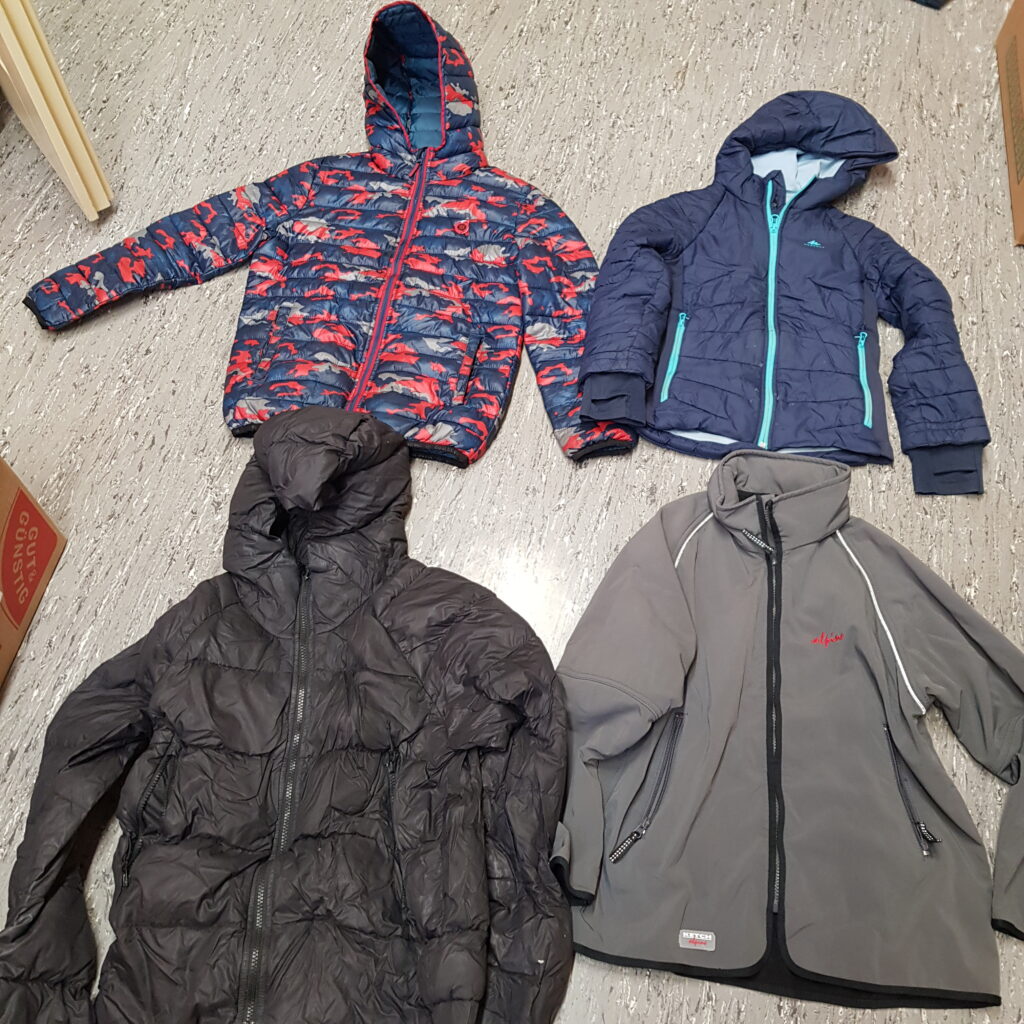 Visual – Fundsachen &#8211; Oberschule an der Weinau