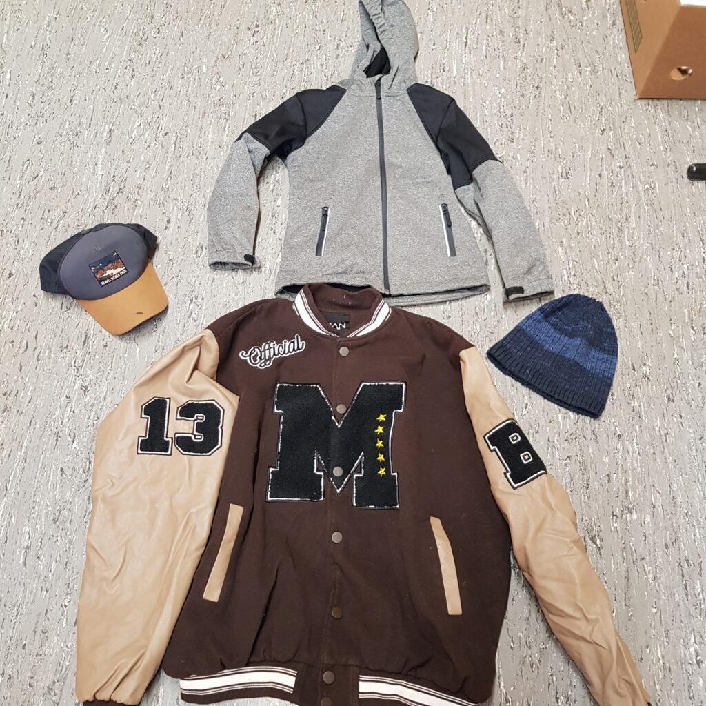 Visual – Fundsachen &#8211; Oberschule an der Weinau