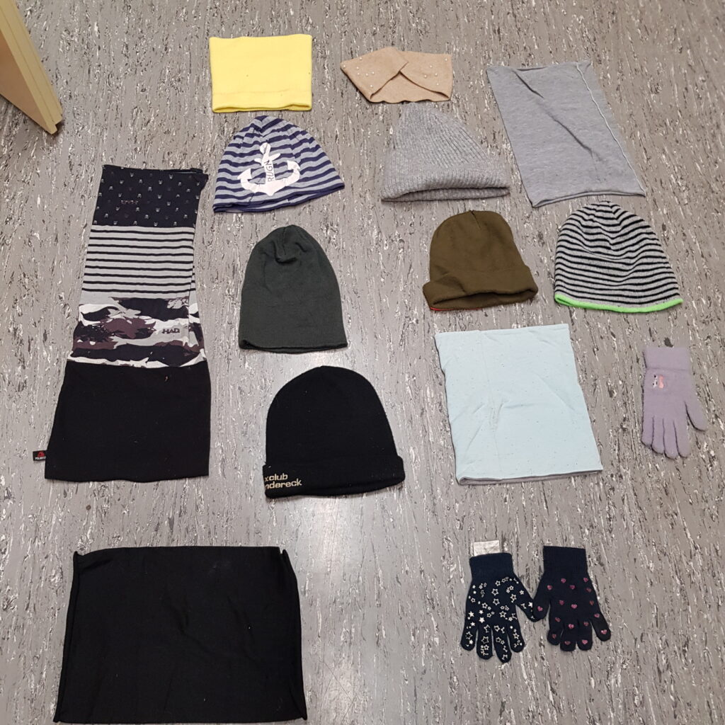 Grafik – Fundsachen &#8211; Oberschule an der Weinau