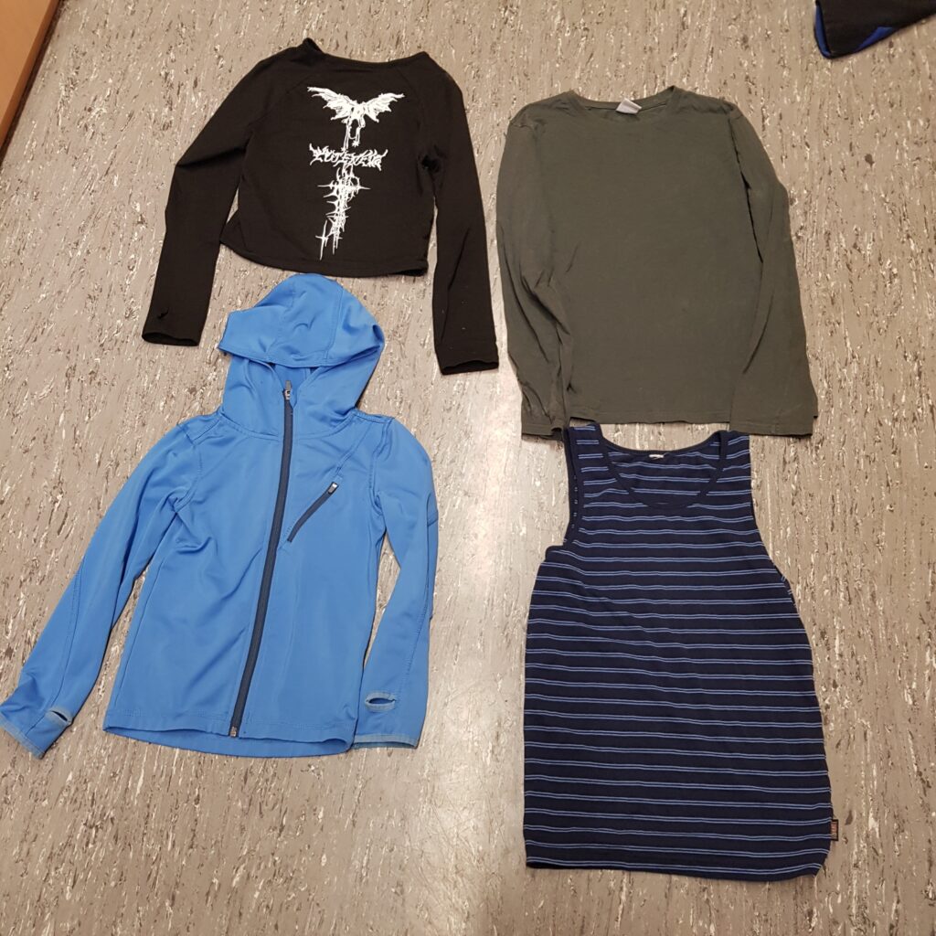 Visual – Fundsachen &#8211; Oberschule an der Weinau