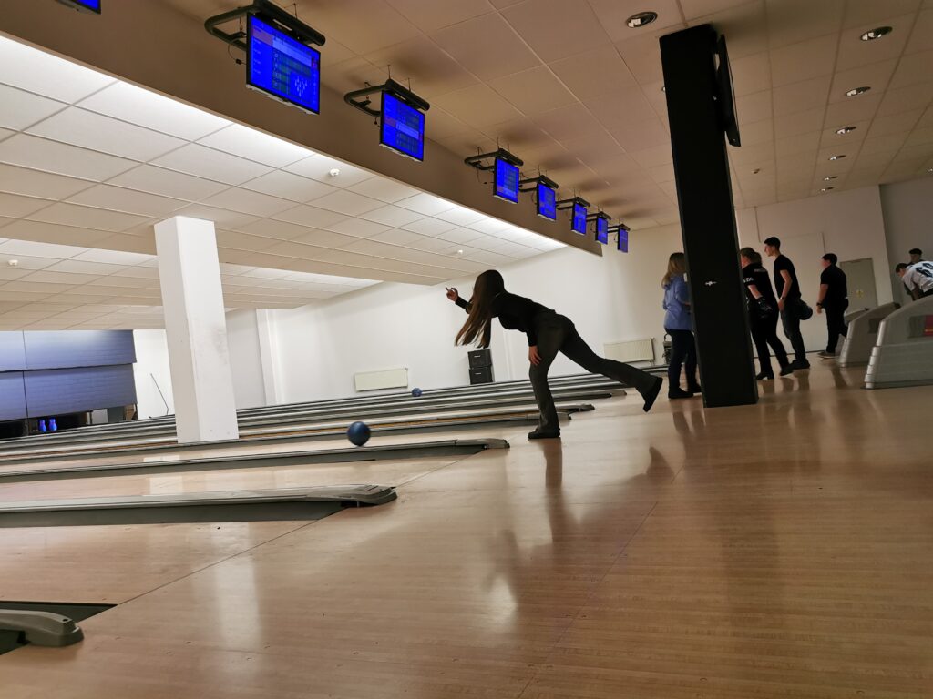 Abbildung – Bowling-Ausflug der Klasse 9b nach Liberec &#8211; Oberschule an der Weinau